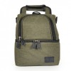 Cangaroo Lunchbag Ισοθερμική Τσάντα Aurora Green (3800146270803)