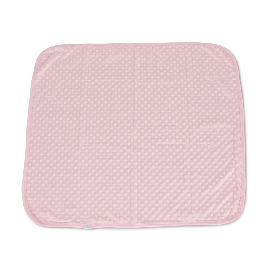 Cangaroo Κουβέρτα Αγκαλιάς 80/90 cm Bloomy pink 6621 (3800146271329)