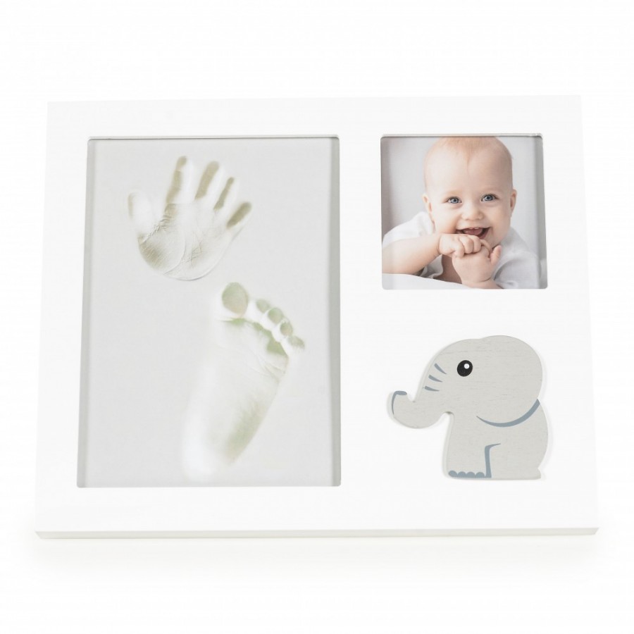 Cangaroo Αποτύπωμα Χειρός με Κορνίζα Hand/foot print set with photo frame Sweet Memories NP448 (3800146271404)