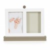 Cangaroo Κορνίζα για Αποτύπωμα & Φωτογραφία Hand/foot print set with photo frame My Print NP112 (3800146271411)