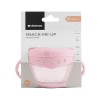 KikkaBoo Μπολ Για Σνακ Snack-me-up Pink (31302030083)