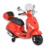 Cangaroo BO 801 Vespa GTS Super Red (3801005000869)