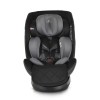 Cangaroo Castor Κάθισμα Αυτοκινήτου i-Size 0-36 kg με Isofix Grey (3801005151851)