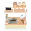 Moni Toys Σετ Παγωτατζίδικο Wooden Ice cream Set 24072 (3801005600717)