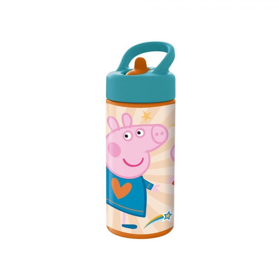 Safta Μπουκάλι Peppa 410ml (41231)