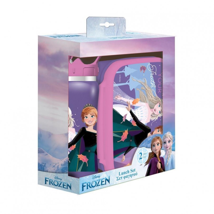 Must Σετ Φαγητού Frozen (564406)