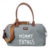 Free On Τσάντα Μαιευτηρίου Mommy Things Grey (82214)