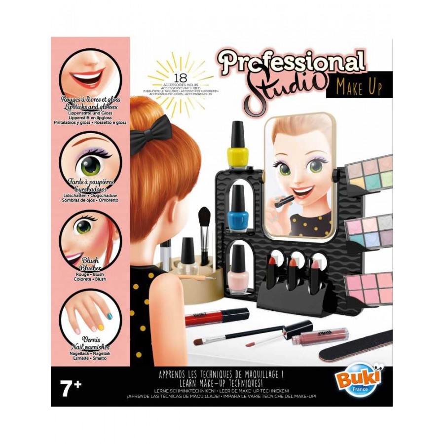 Buki France Make Up Professional Studio (BUK-5425)