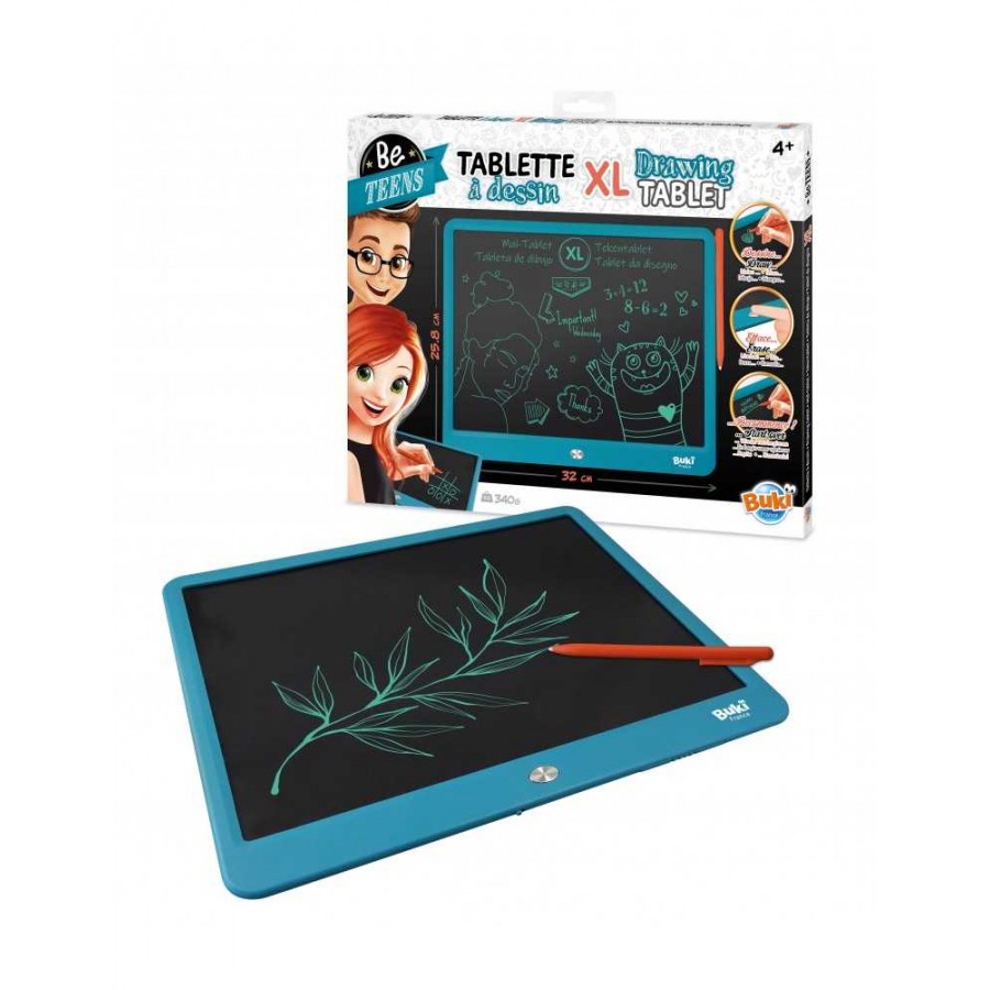 Buki France Tablet XL (BUK-TD002)