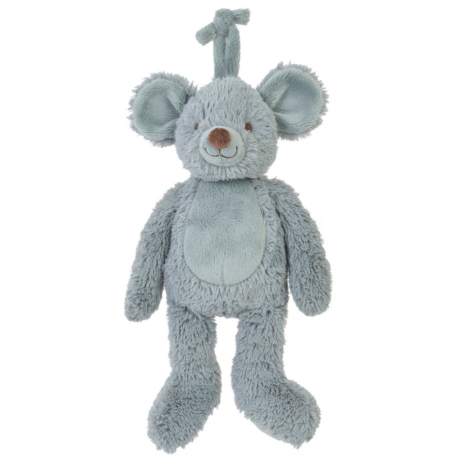 Happy Horse Λούτρινο μουσικό ποντίκι- Mouse Mel 26cm (HPH-132162)