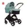 Chipolino Elite Πολυκαρότσι 3 σε 1 Pastel Green (KKET02404PG)