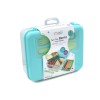 Melii – Διώροφο Bento Lime-Blue-Mint (MEL21510)