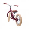 Trybike Ποδήλατο Ισορροπίας Vintage Κόκκινο Ματ (TBS-2-RED-M-VIN)