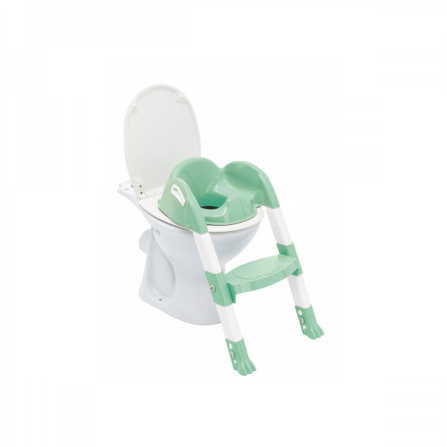 Thermobaby Σκάλα με Στεφάνι Τουαλέτας Kiddyloo Mint (TH1725M)