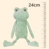 Happy Horse Λούτρινος βάτραχος 24 cm - Frog Flavio (HPH-132570)