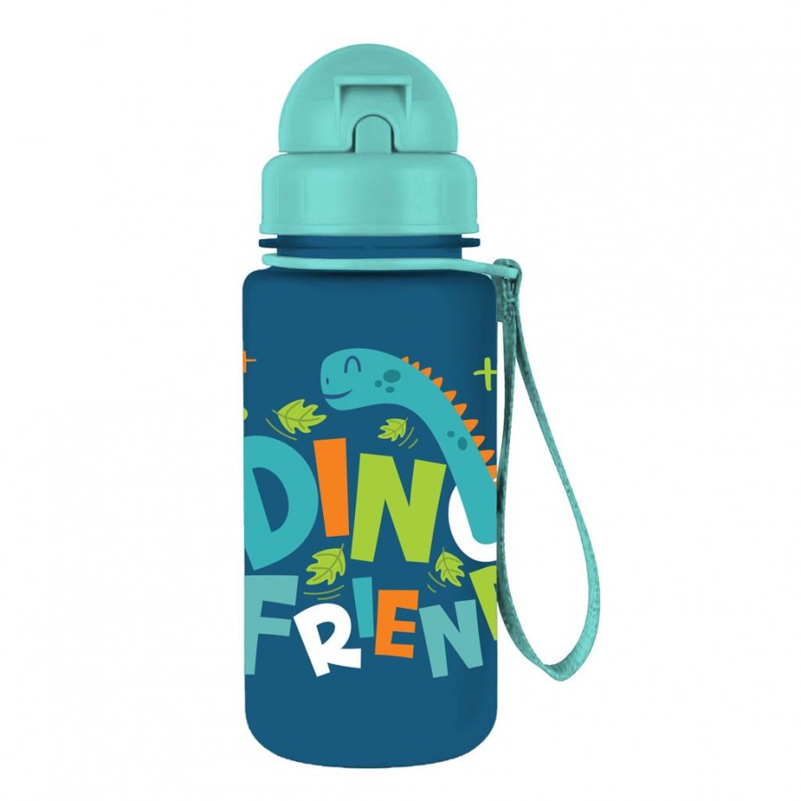 Παγούρι Νηπίου Must 350ml με Καλαμάκι Dino (000584885)