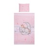 Lorelli Σετ Προίκα Μωρού Cosy 3 τμχ Ranforce Butterflies Pink (10420015801)