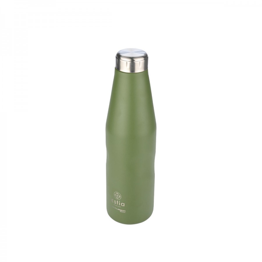 Estia θερμός Travel Flask Save The Aegean 750ml Forest Spirit (01-22372)