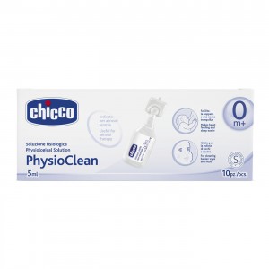 Chicco Αμπούλες Φυσιολογικού Ορού 5ml (H07-04983-00)