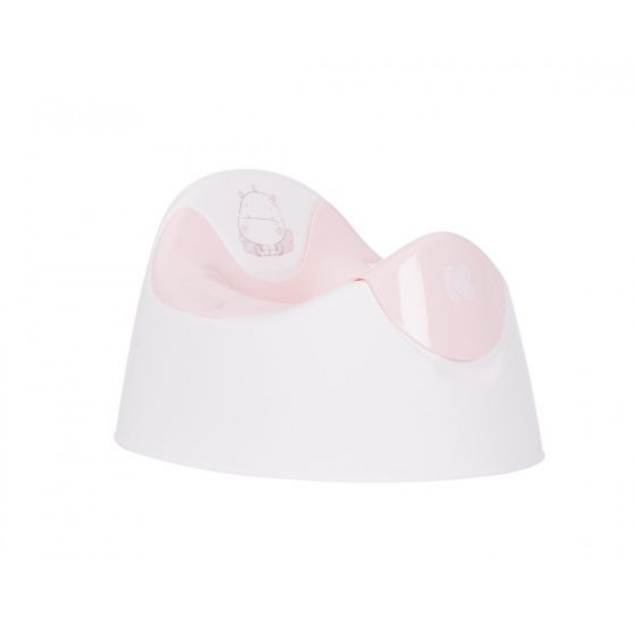 Kikkaboo Ανατομικό Γιο Γιο με removable Cup Hippo Pink (31401010010)